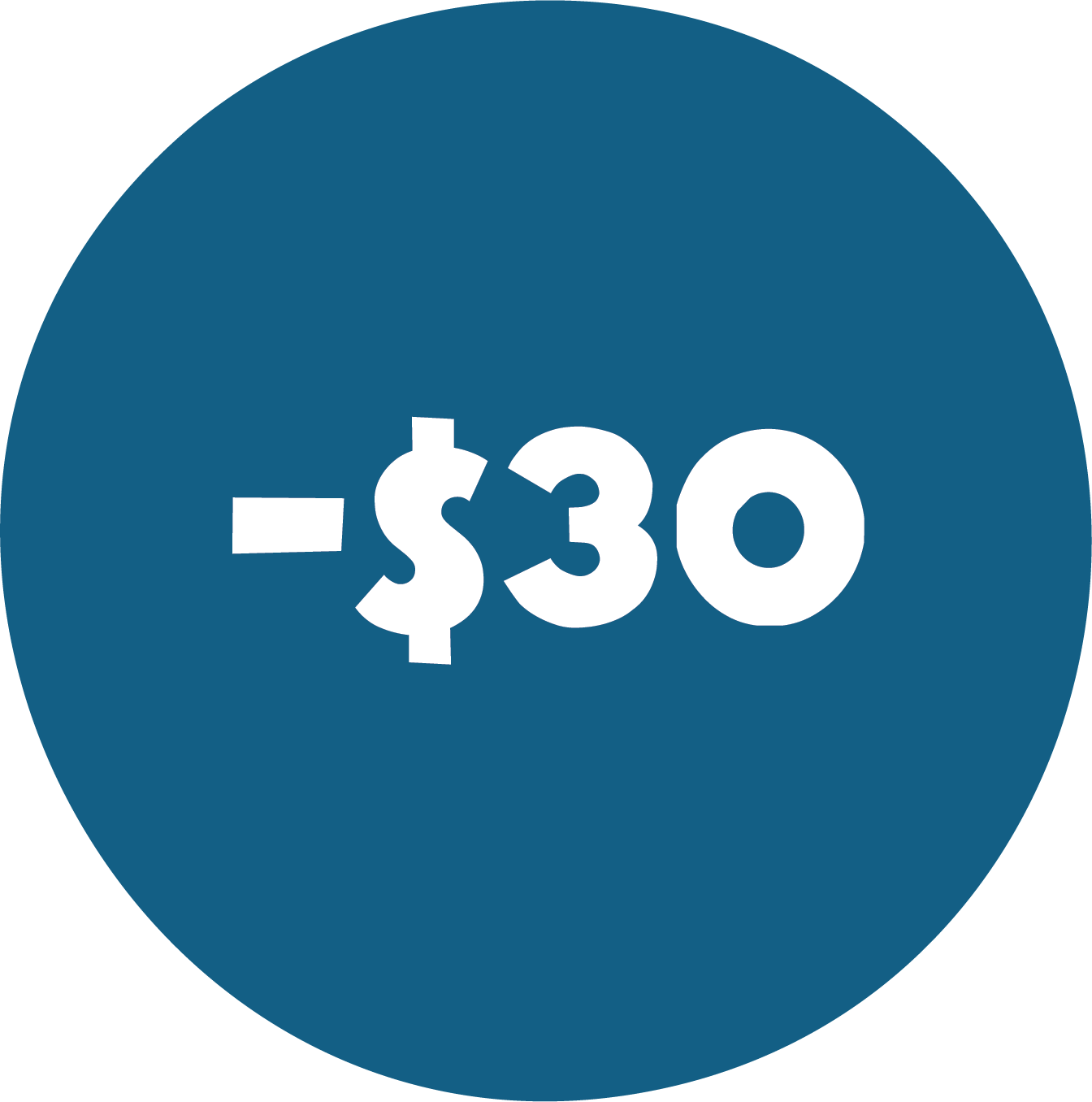 Under $30 Under $30