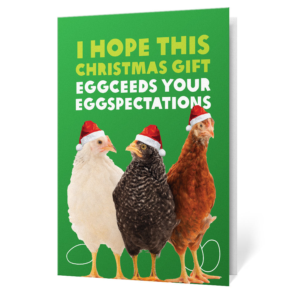 Christmas Chicken
