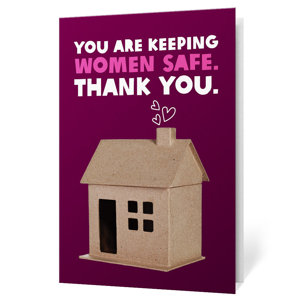 Safe Refuge for Women