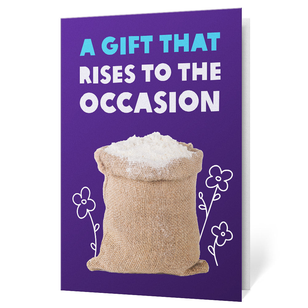 Oxfam Unwrapped Emergency Food Supplies