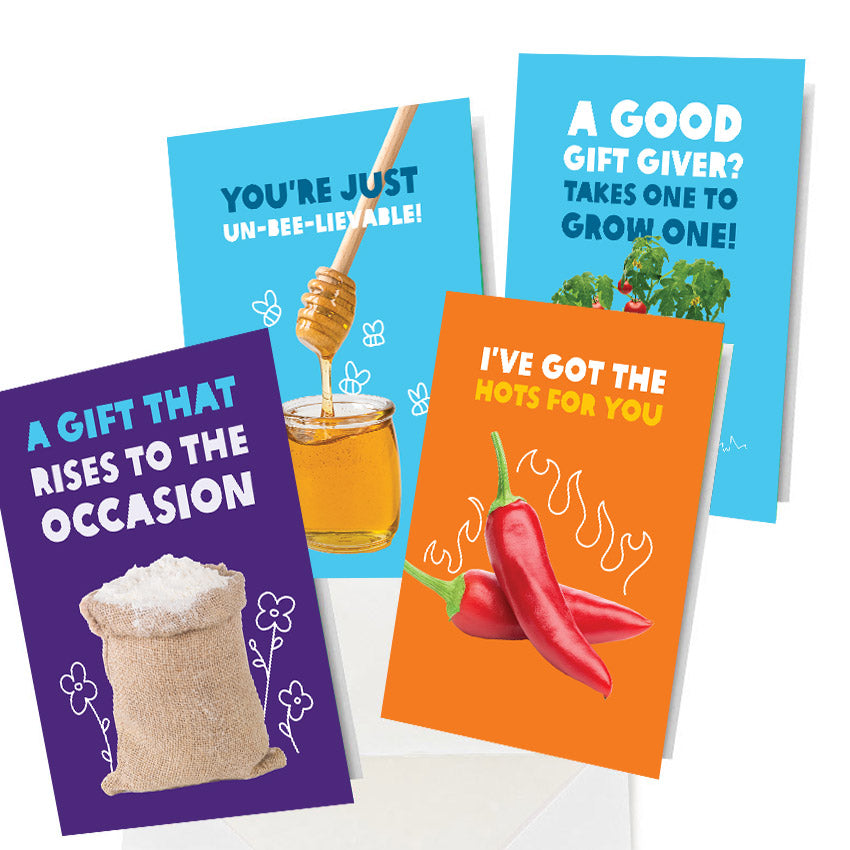 Sustainable Food Bundle