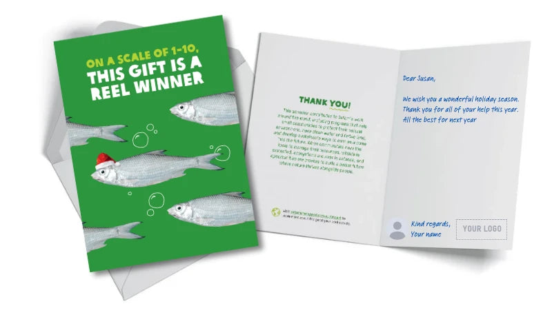 Oxfam Unwrapped